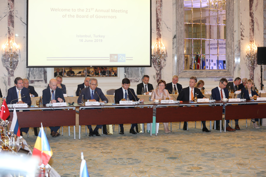 BSEC, PABSEC and Observer development banks participated in the Board of Governors meeting