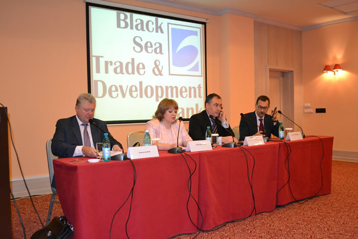 BSTDB presentation to the banking and business community