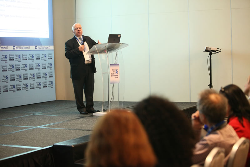 Ekrem Keskin, Secretary General of the Banks Association of Türkiye.