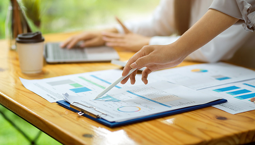 What we offer page - special funds