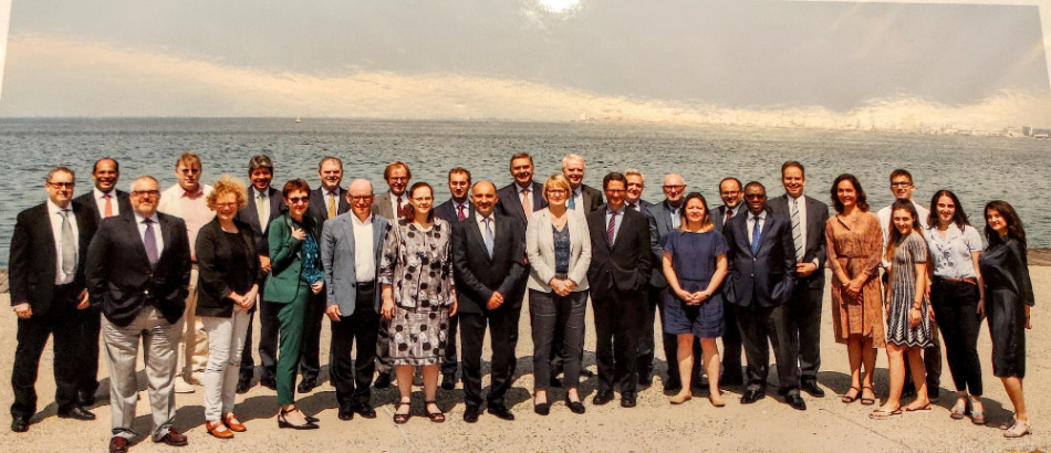 Evaluation Cooperation Group
