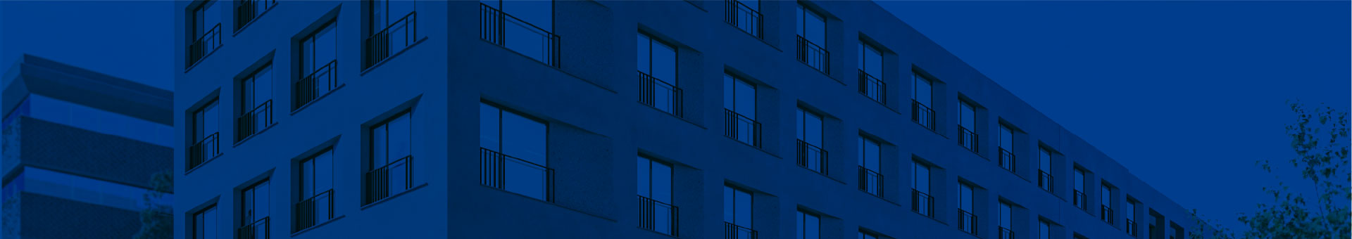 The header image for contact page