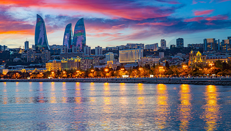 azerbaijan
