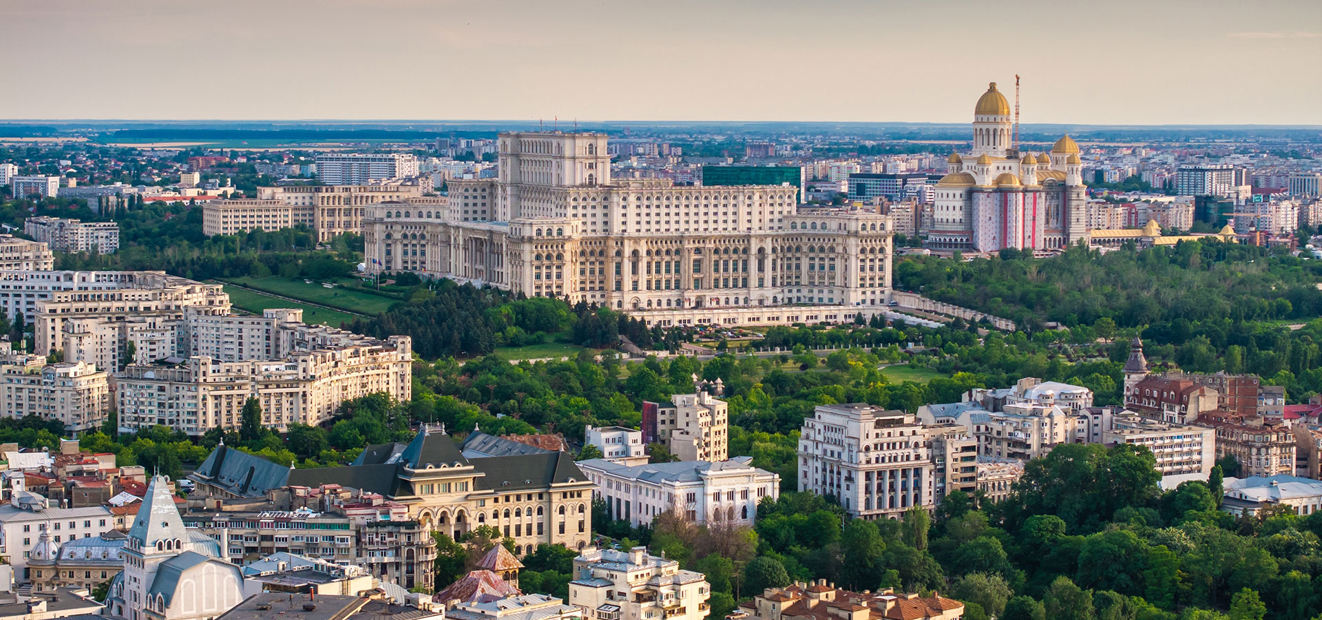 romania header