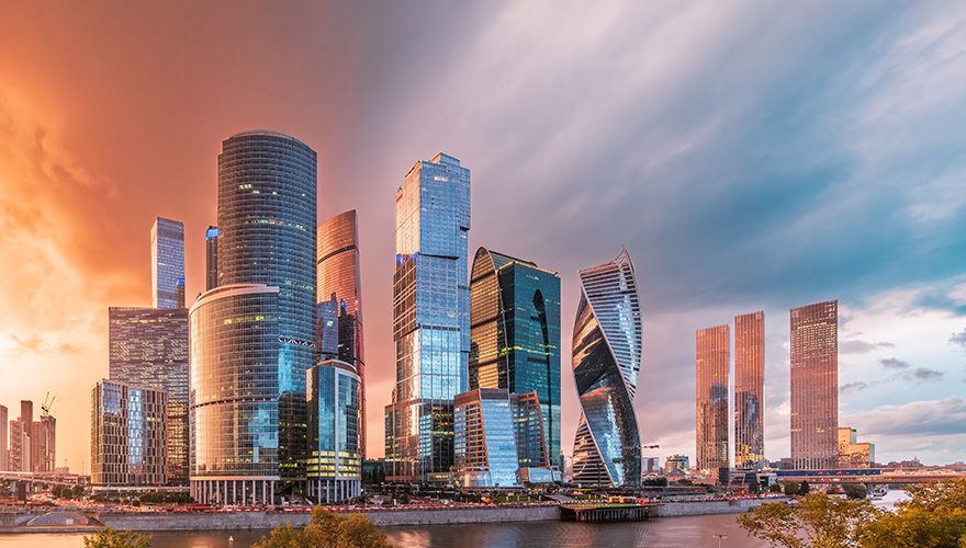 russia
