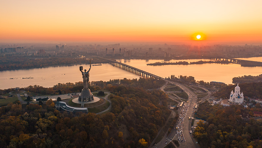 ukraine