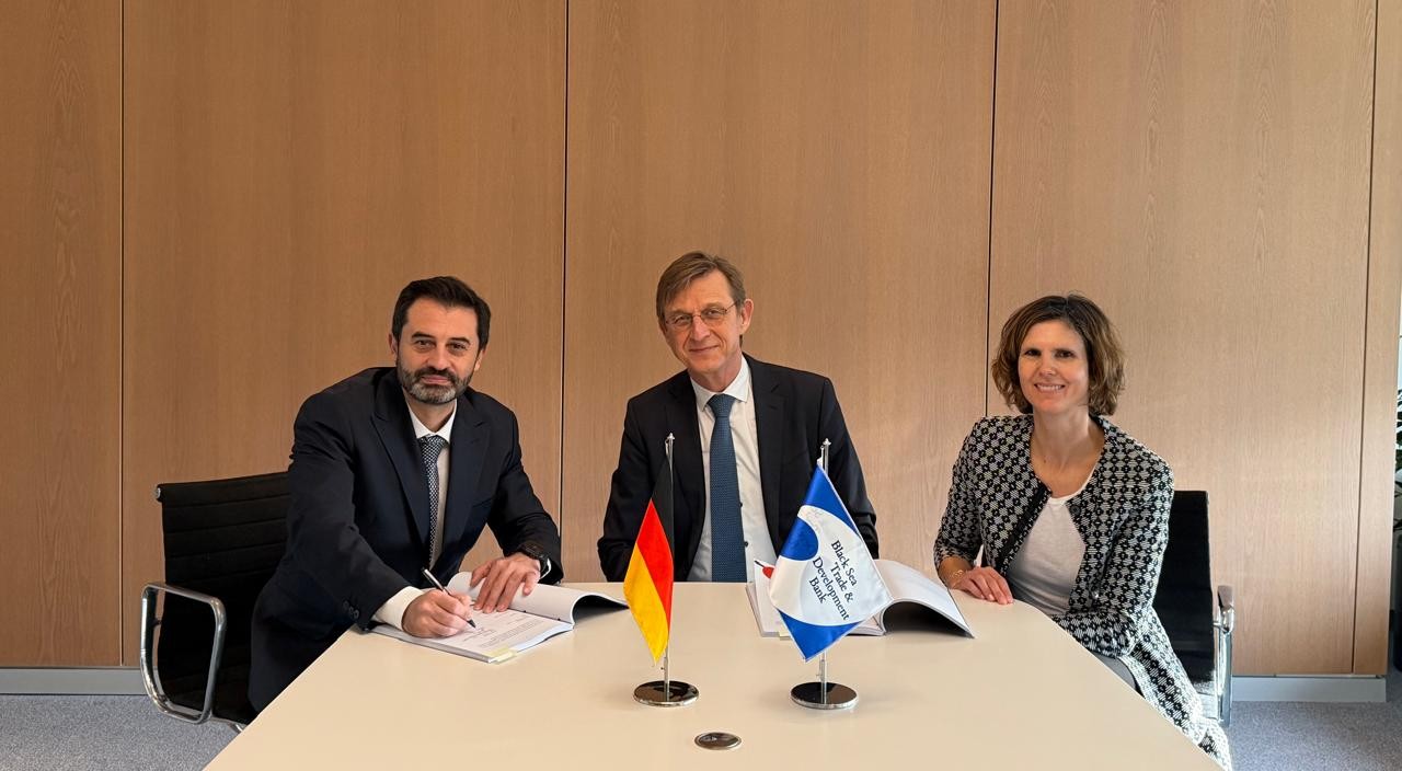 BSTDB and KfW Establish EUR 80 Million Climate Finance Facility to Boost Green Investments in the Black Sea Region