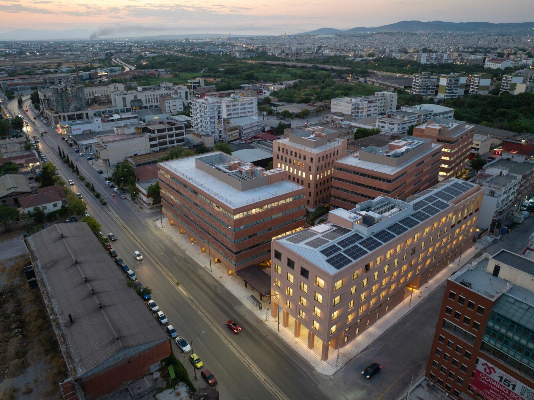BSTDB HQ2