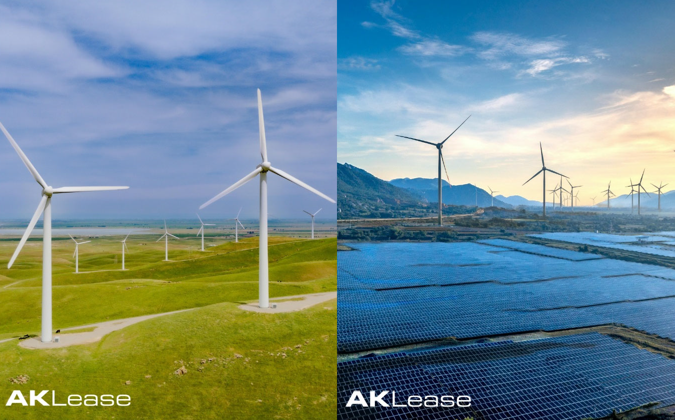 2025 11 04 AK Lease Green Lease Financing