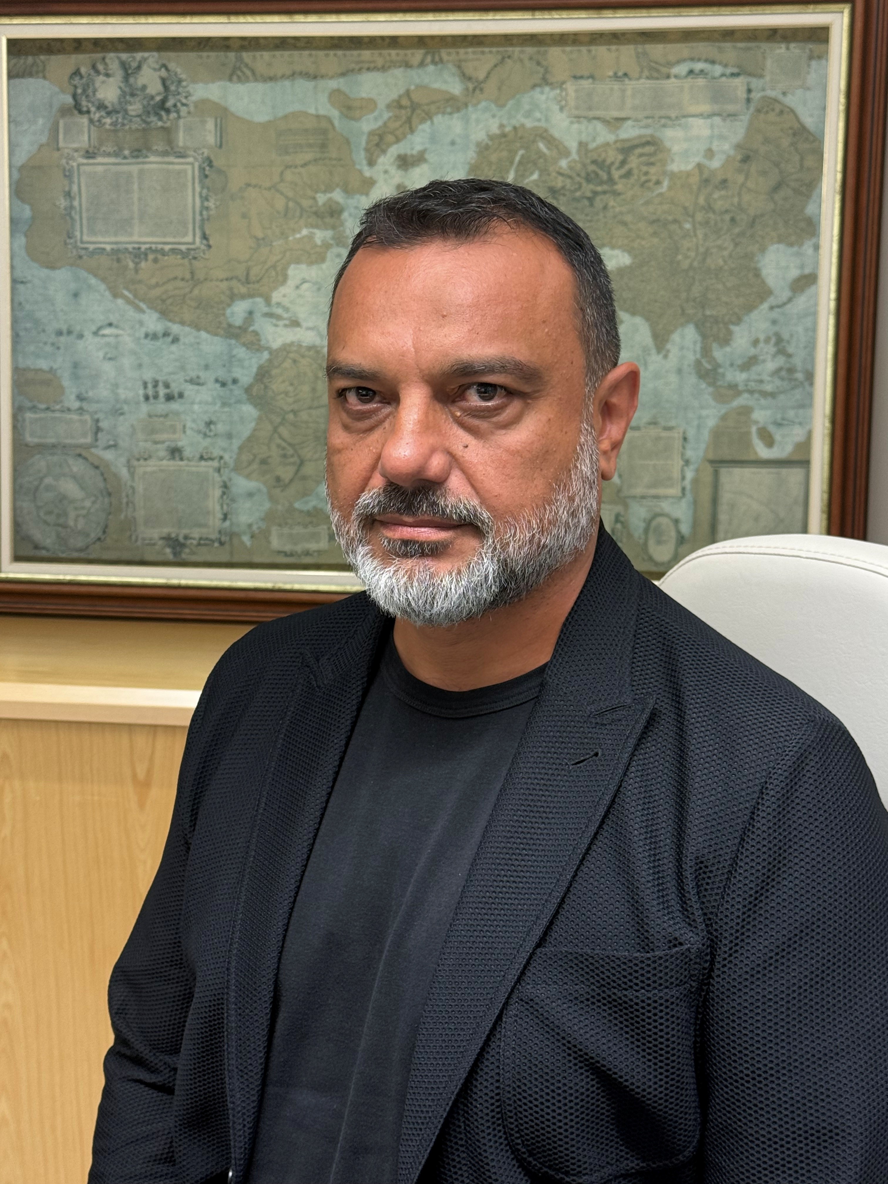 Ivaylo Moskovski, BSTDB Vice President Finance