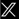 A white x on a black background

Description automatically generated
